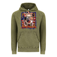 Vintage Olive amerıcan pig Vintage Hoodie - BarkalooDesign