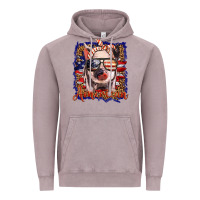 Vintage Zinc amerıcan pig Vintage Hoodie - BarkalooDesign