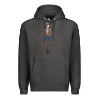 Mai Sakurajima Premium Hoodie | Teevron