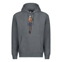Rock mai sakurajima Premium Hoodie - DesigneFamous