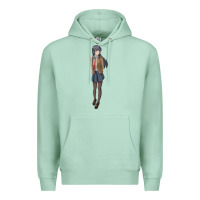 Seafoam mai sakurajima Premium Hoodie - DesigneFamous