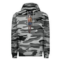 Slate Camo mai sakurajima Premium Hoodie - DesigneFamous