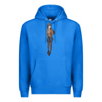 True Royal mai sakurajima Premium Hoodie - DesigneFamous