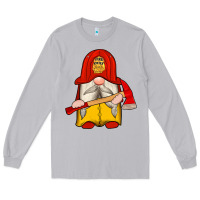 Moon Dust firefighter gnomes Long Sleeve Tee - Artiststas