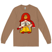 Toasted Coconut firefighter gnomes Long Sleeve Tee - Artiststas