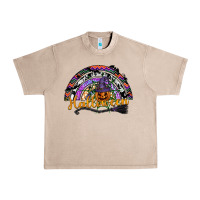 French Oak Halloween Urban Heavy Tee - SublimationCraftShop