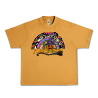 Halloween Urban Heavy Tee | Teevron