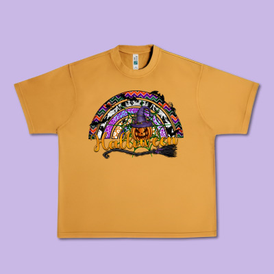 Halloween Urban Heavy Tee Designed By Sublimationcraftshop