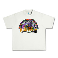 Pistachio Halloween Urban Heavy Tee - SublimationCraftShop