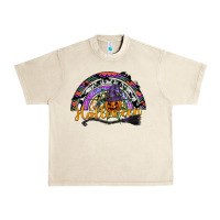Sandshell Halloween Urban Heavy Tee - SublimationCraftShop