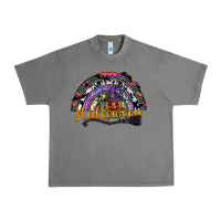 Tornado Halloween Urban Heavy Tee - SublimationCraftShop
