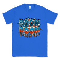 True Royal Boom boom Mama Classic Tee - FaDigitalArtStudio