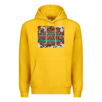 Lemon not perfect just forgiven Premium Hoodie - BarkalooDesign