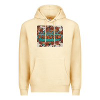 Pina Colada not perfect just forgiven Premium Hoodie - BarkalooDesign