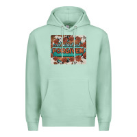 Seafoam not perfect just forgiven Premium Hoodie - BarkalooDesign