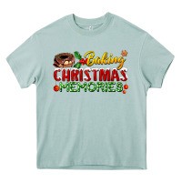 Arona baking christmas memories Heavy Core Tee - FaDigitalArtStudio
