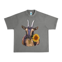 Tornado dark goat Urban Heavy Tee - RanaPortraitStore