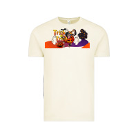 Vintage Arctic Trick Or Treat Baby Chimpanzee Vintage Tee - LillyAllenDesigns