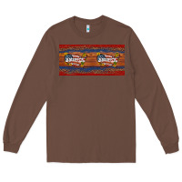 Chestnut usa map 15oz mug Long Sleeve Tee - Artiststas