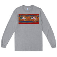 Heather Grey usa map 15oz mug Long Sleeve Tee - Artiststas