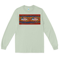 Matcha usa map 15oz mug Long Sleeve Tee - Artiststas