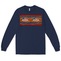 Navy usa map 15oz mug Long Sleeve Tee - Artiststas