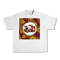 Lunar Rock joy christmas cow Urban Heavy Tee - LillyAllenDesigns