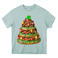 Arona chocolate christmas cookie cake Heavy Core Tee - FaDigitalArtStudio