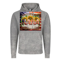 Patriotic Nana Vintage Hoodie | Teevron