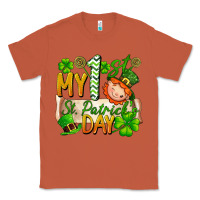 Copper my 1st st patricks day Classic Tee - FaDigitalArtStudio