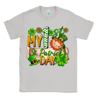 Moon Dust my 1st st patricks day Classic Tee - FaDigitalArtStudio