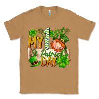 Toasted Coconut my 1st st patricks day Classic Tee - FaDigitalArtStudio