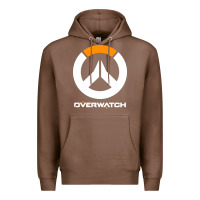 Chestnut time overwatch gas Premium Hoodie - DesigneFamous