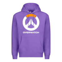 Purple time overwatch gas Premium Hoodie - DesigneFamous
