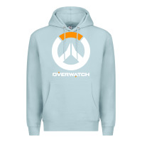 Blue Mist time overwatch gas Premium Hoodie - DesigneFamous