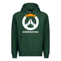 Sports Green time overwatch gas Premium Hoodie - DesigneFamous