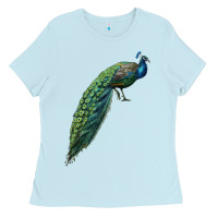 Peacock Ladies Tee | Teevron