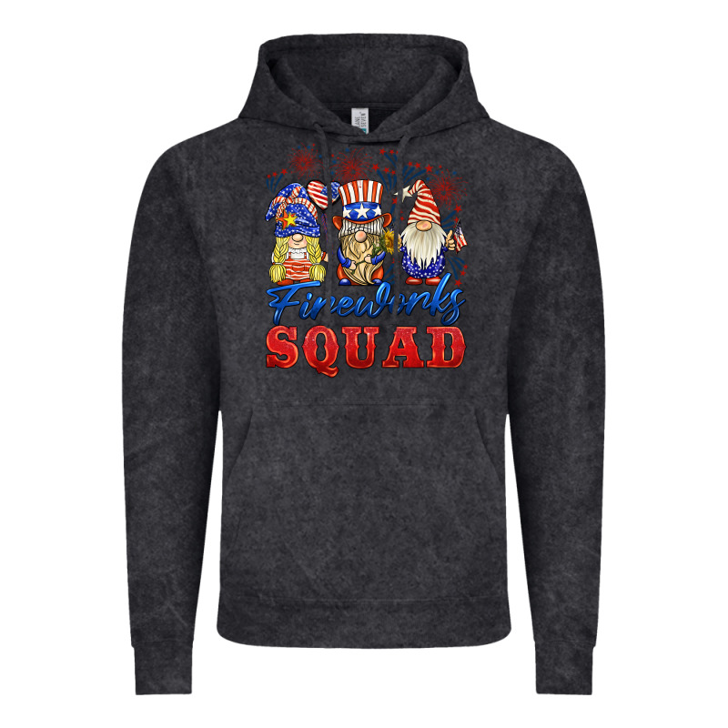 Fireworks Squad Vintage Hoodie by BarkalooDesign | Teevron