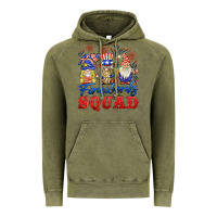 Vintage Olive fireworks squad Vintage Hoodie - BarkalooDesign