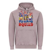 Vintage Zinc fireworks squad Vintage Hoodie - BarkalooDesign