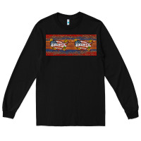 Black usa map 11oz mug Long Sleeve Tee - Artiststas