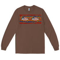 Chestnut usa map 11oz mug Long Sleeve Tee - Artiststas