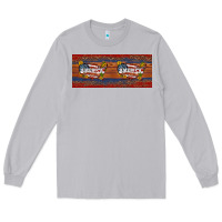 Moon Dust usa map 11oz mug Long Sleeve Tee - Artiststas
