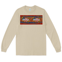 Mushroom usa map 11oz mug Long Sleeve Tee - Artiststas