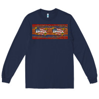 Navy usa map 11oz mug Long Sleeve Tee - Artiststas