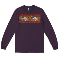 Plum usa map 11oz mug Long Sleeve Tee - Artiststas