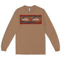 Toasted Coconut usa map 11oz mug Long Sleeve Tee - Artiststas