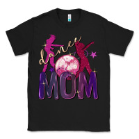 Black Dance mom Mother's Day Classic Tee - FaDigitalArtStudio