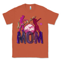 Copper Dance mom Mother's Day Classic Tee - FaDigitalArtStudio