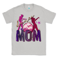 Moon Dust Dance mom Mother's Day Classic Tee - FaDigitalArtStudio